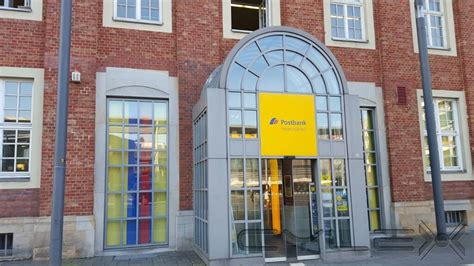 Deutsche Post Filiale – Berliner Platz 6 in 46236 Bottrop.